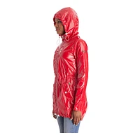 Modern Eternity Women's Maternity Kate Waterproof Rain Jacket