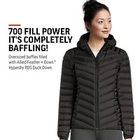 Woods Women's Bennington II Down Puff Jacket