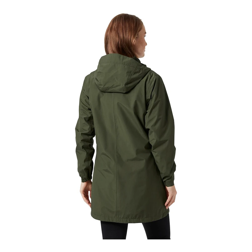 Helly Hansen Women's Valkyrie Hooded Rain Jacket