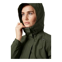 Helly Hansen Women's Valkyrie Hooded Rain Jacket