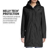 Helly Hansen Women's Valkyrie Hooded Rain Jacket