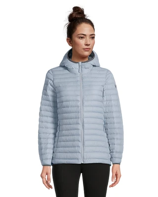 Helly Hansen Women's Sirdal Midlayer Puffer Jacket, Insulated Synthetic, Hooded