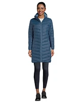 McKINLEY Women's Jordis Featherless Winter Parka/Jacket, Long, Insulated Synthetic, Hooded