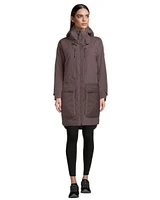 Helly Hansen Women's Maude Winter Parka/Jacket, Long, Insulated Synthetic, Water Repellent