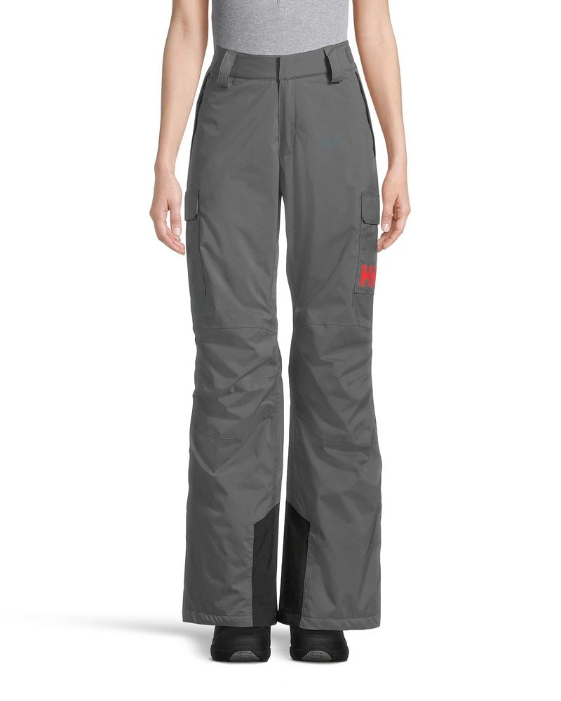 Helly Hansen Women's 2-Way Stretch Insulated Snow Pants