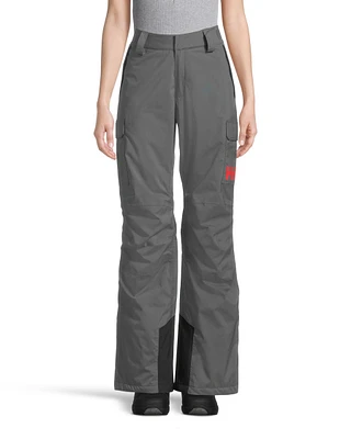 Helly Hansen Women's 2-Way Stretch Insulated Snow Pants