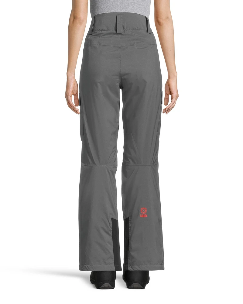 Helly Hansen Women's 2-Way Stretch Insulated Snow Pants