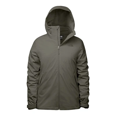 The North Face Women's Carto Triclimate® Insulated Jacket