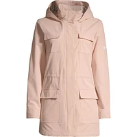 Ripzone Women's Whitewater Parka Midlayer Jacket