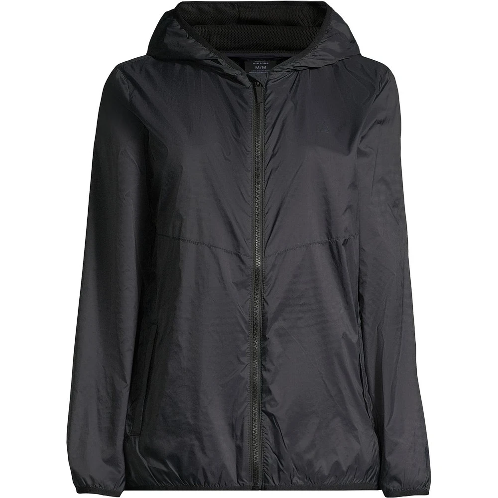 Ripzone Women's Windbreaker Jacket