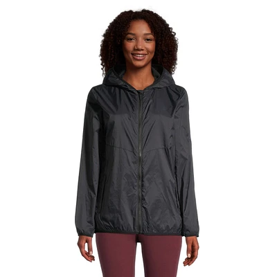 Ripzone Women's Windbreaker Jacket