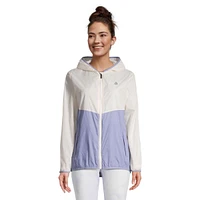 Ripzone Women's Windbreaker Jacket