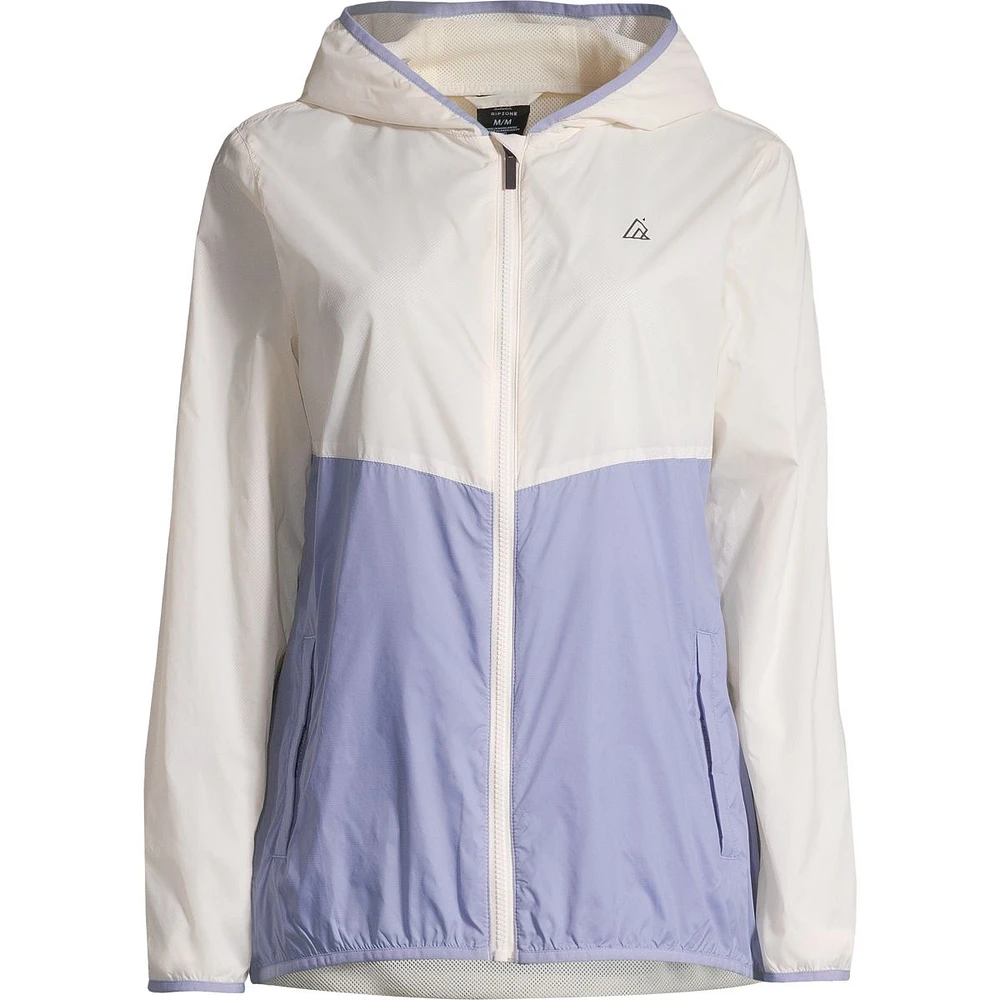 Ripzone Women's Windbreaker Jacket