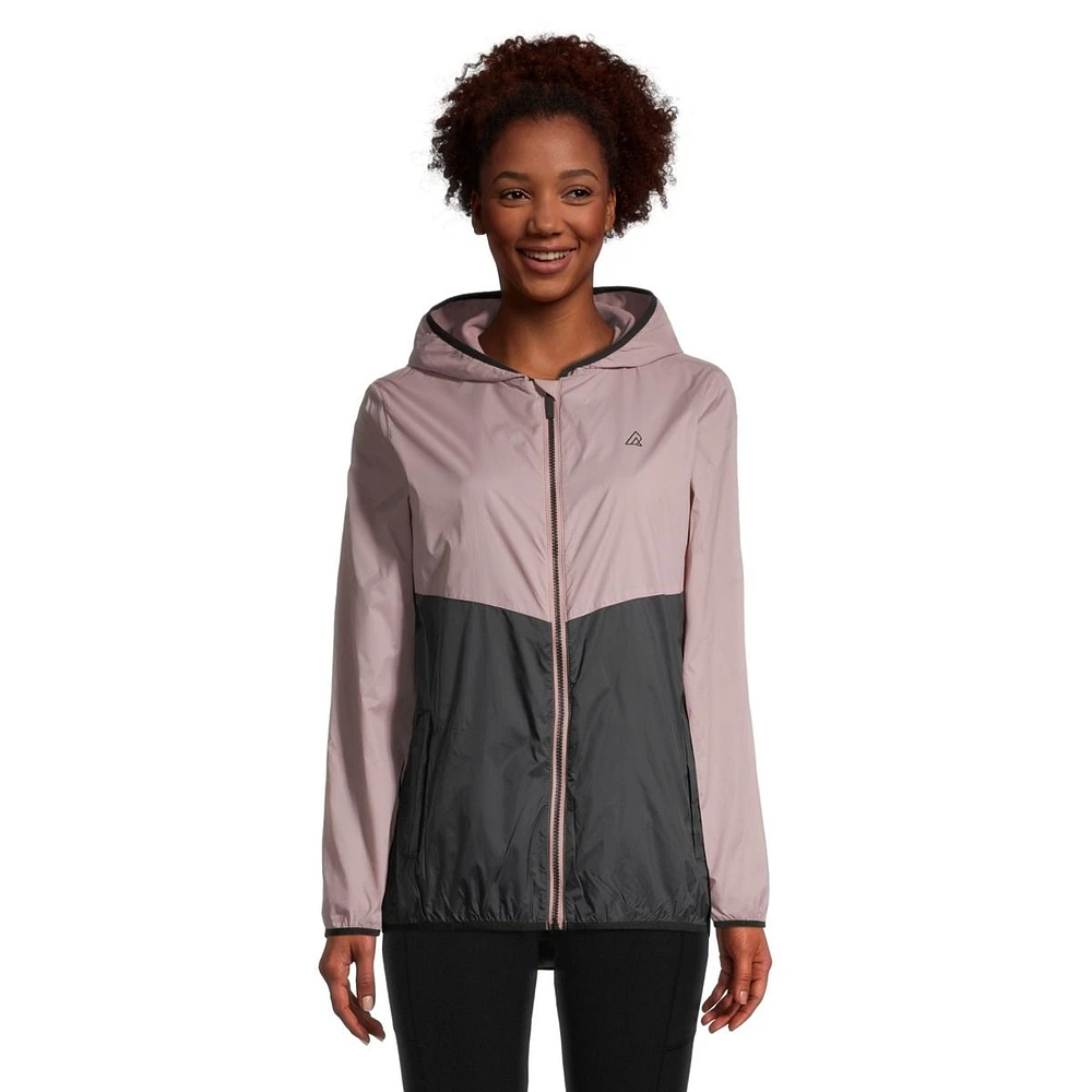 Ripzone Women's Windbreaker Jacket