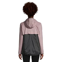 Ripzone Women's Windbreaker Jacket