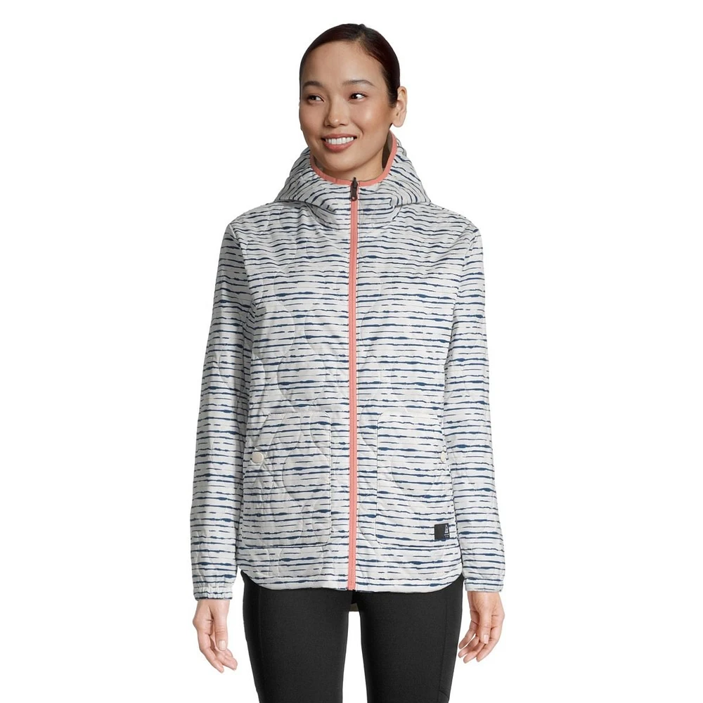 Ripzone Women's Siffleur Reversible Midlayer Jacket