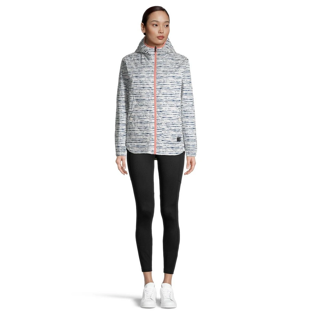 Ripzone Women's Siffleur Reversible Midlayer Jacket