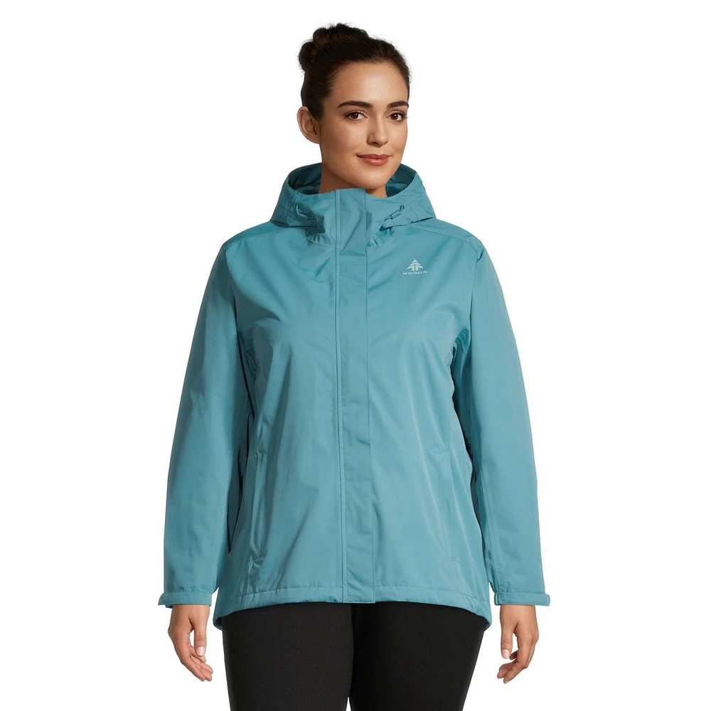 Woods™ Women's Toba 2L Rain Jacket