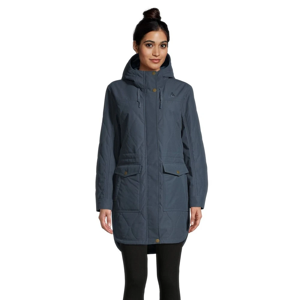 Woods Women's Neave Midlayer Jacket