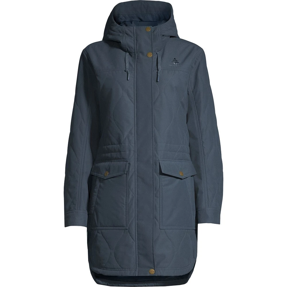 Woods Women's Neave Midlayer Jacket