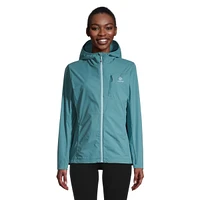 Woods Women's Roche Wind Hoodie