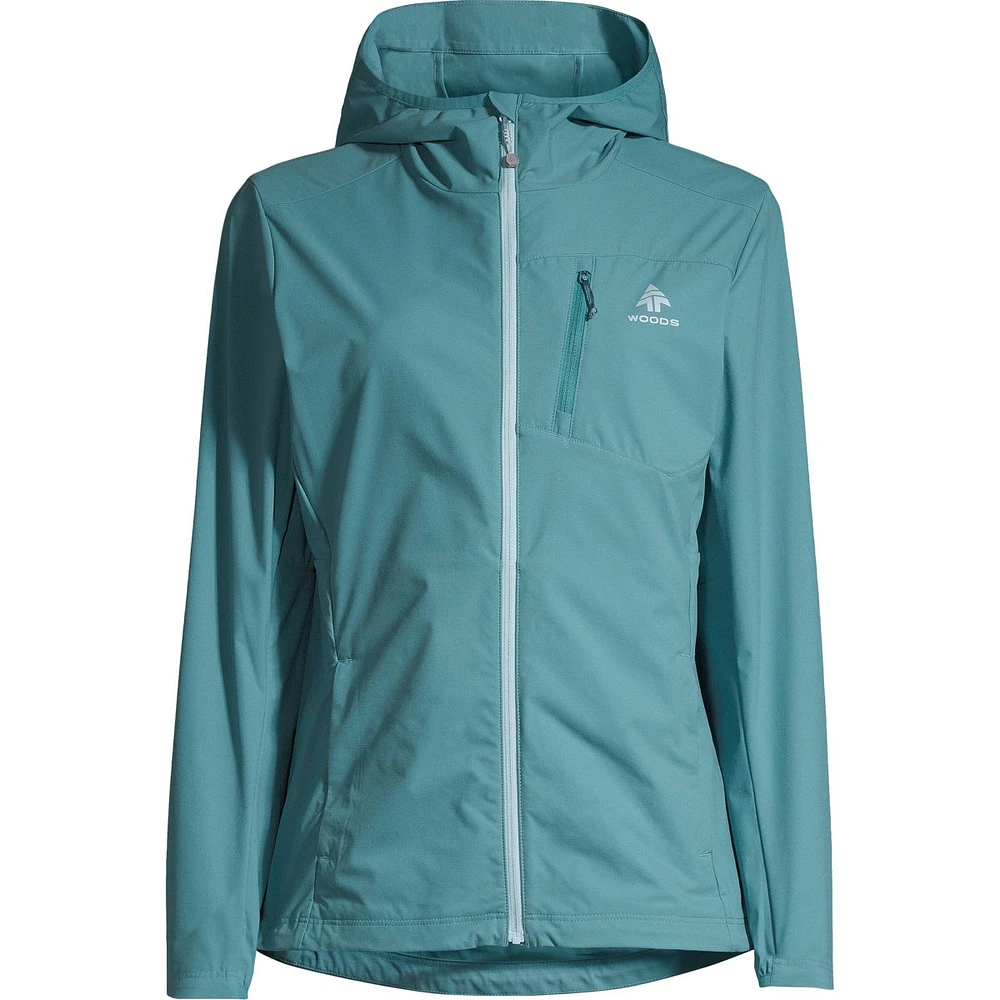 Woods Women's Roche Wind Hoodie