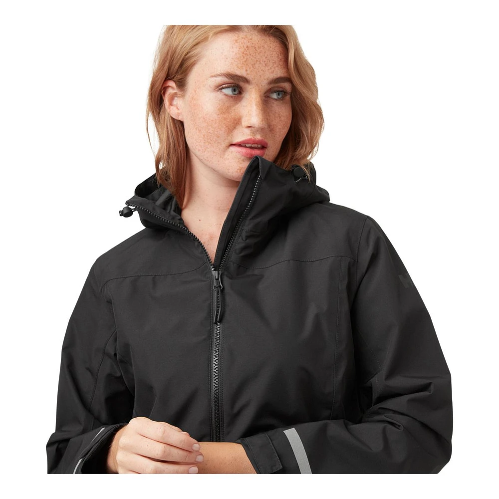 Helly Hansen Women's Lisburn Rain Coat