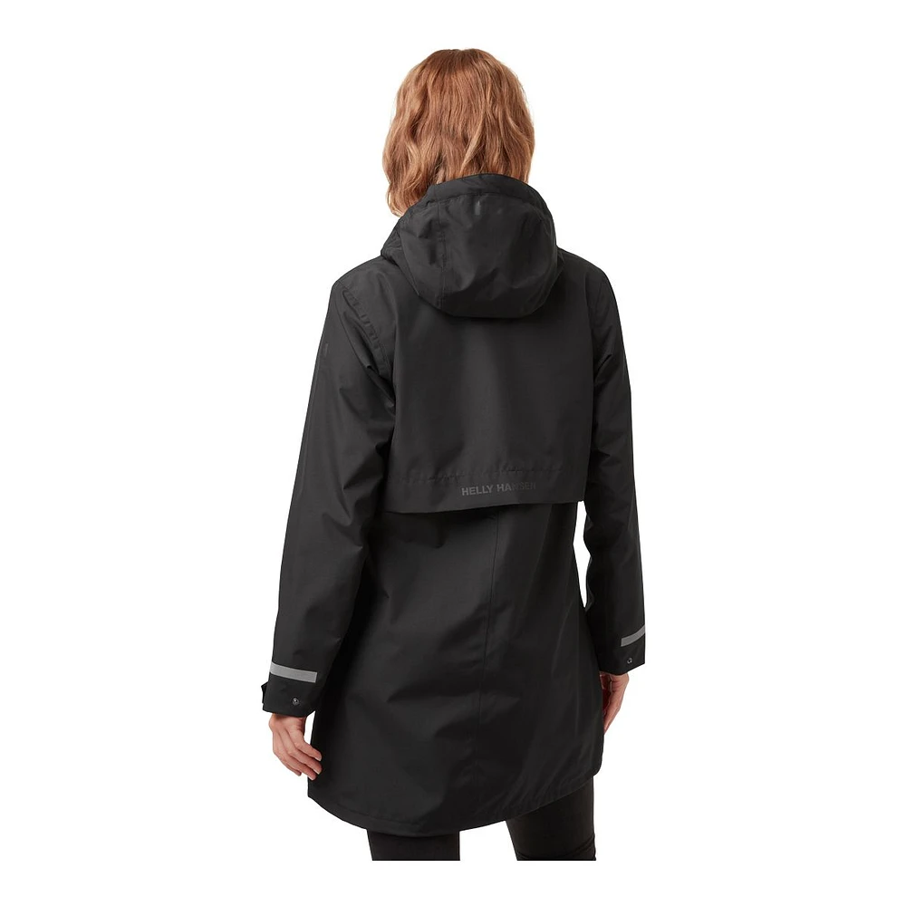 Helly Hansen Women's Lisburn Rain Coat