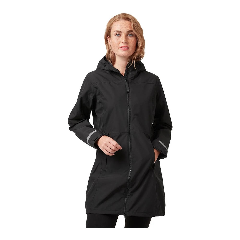 Helly Hansen Women's Lisburn Rain Coat