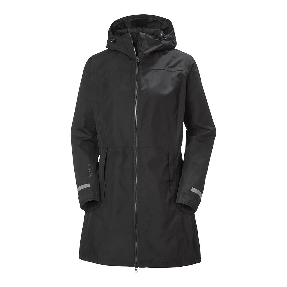 Helly Hansen Women's Lisburn Rain Coat