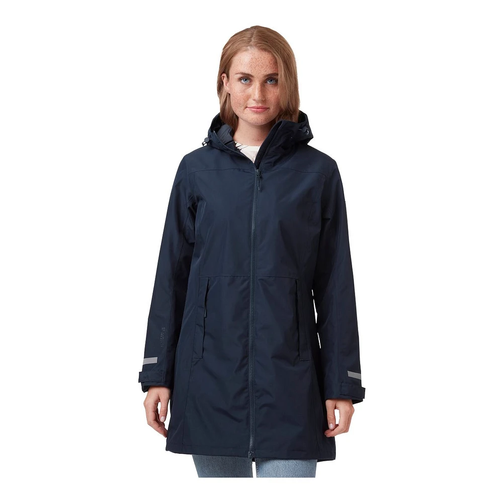 Helly Hansen Women's Lisburn Rain Coat