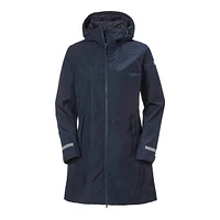 Helly Hansen Women's Lisburn Rain Coat