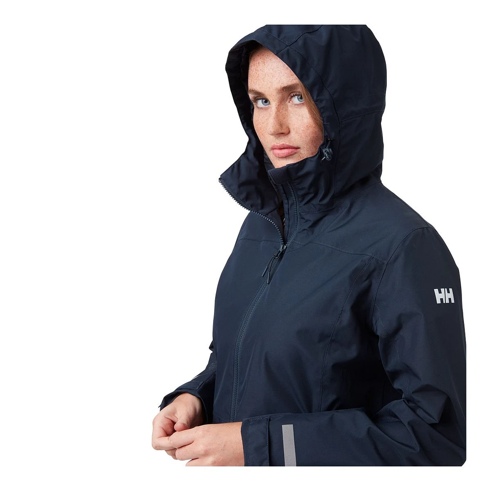 Helly Hansen Women's Lisburn Rain Coat