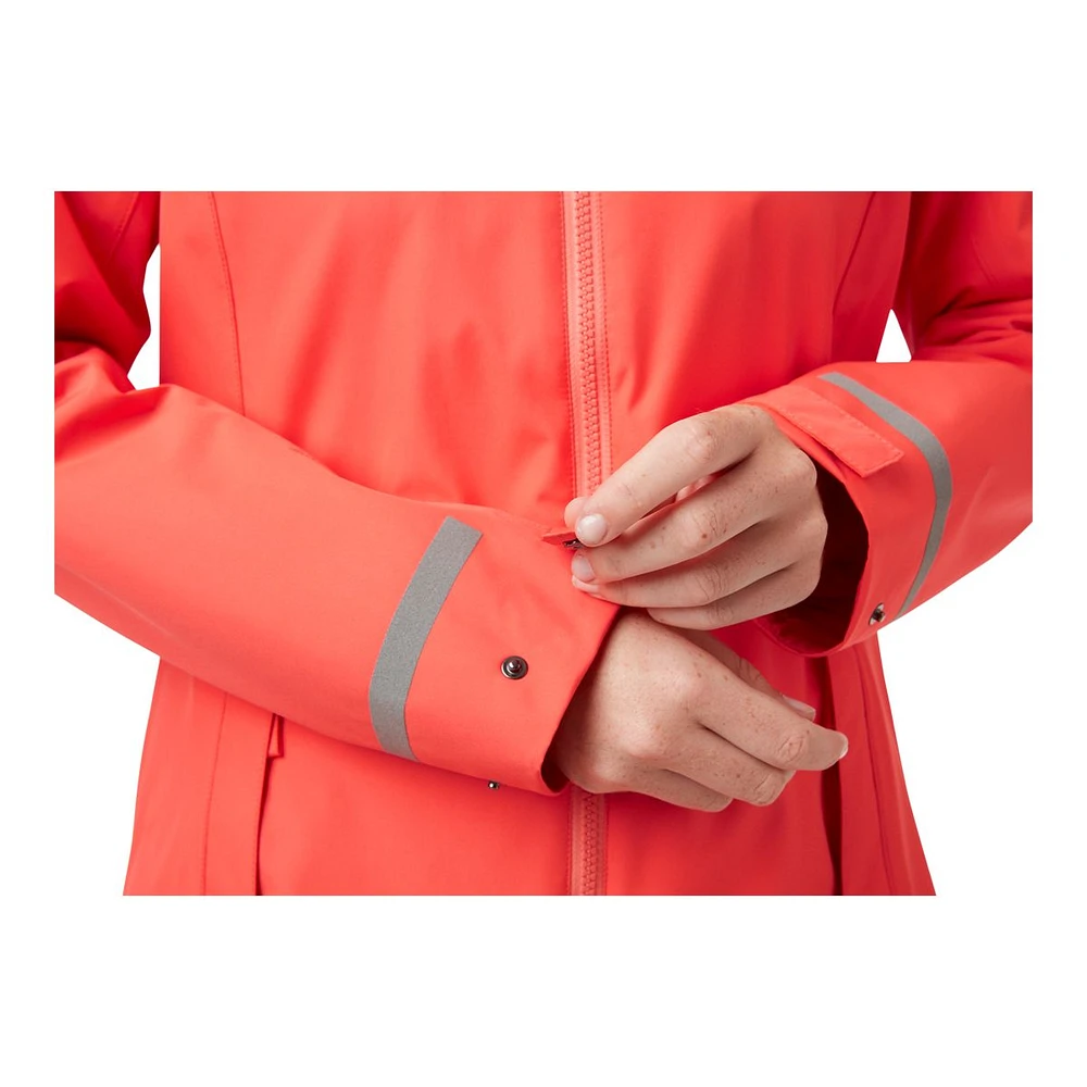 Helly Hansen Women's Lisburn Rain Coat