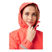 Helly Hansen Women's Lisburn Rain Coat