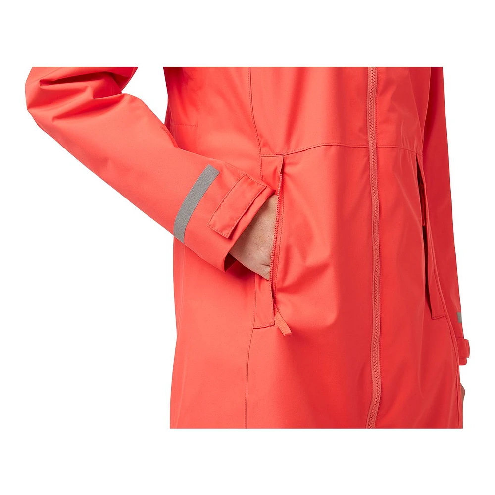 Helly Hansen Women's Lisburn Rain Coat