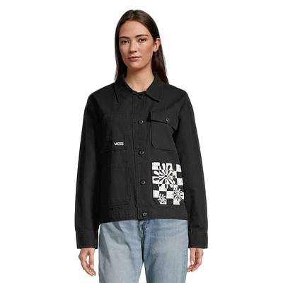 Vans Women's Divine Energy Comfortable Cotton Jacket