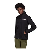 adidas Women's MT Rain.RDY Jacket