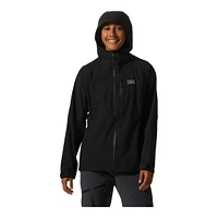 Mountain Hardwear Women's Stretch Ozonic 2.5L Jacket