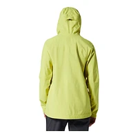 Mountain Hardwear Women's Stretch Ozonic Jacket