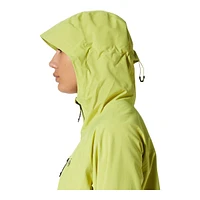 Mountain Hardwear Women's Stretch Ozonic Jacket