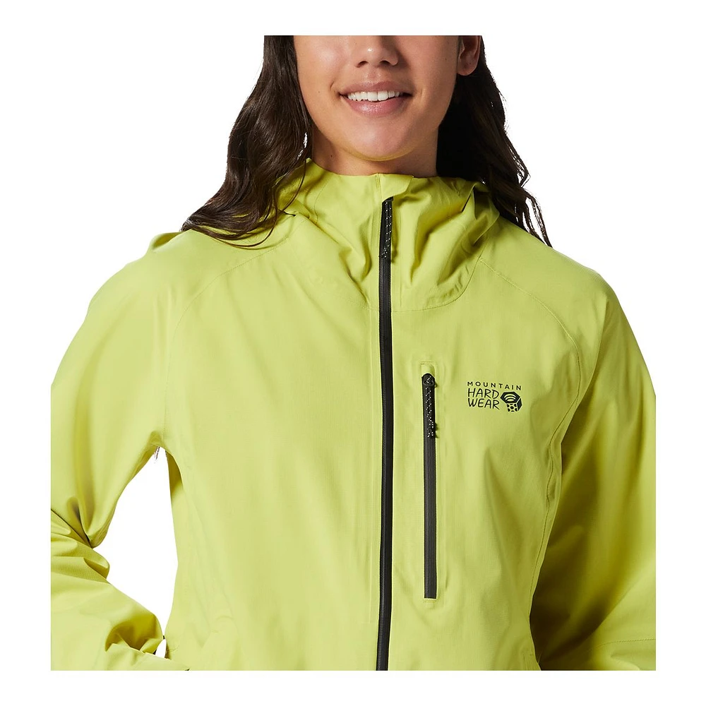 Mountain Hardwear Women's Stretch Ozonic Jacket