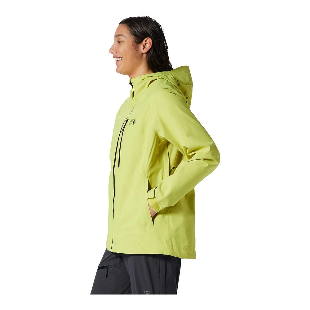 Mountain Hardwear Women's Stretch Ozonic Jacket