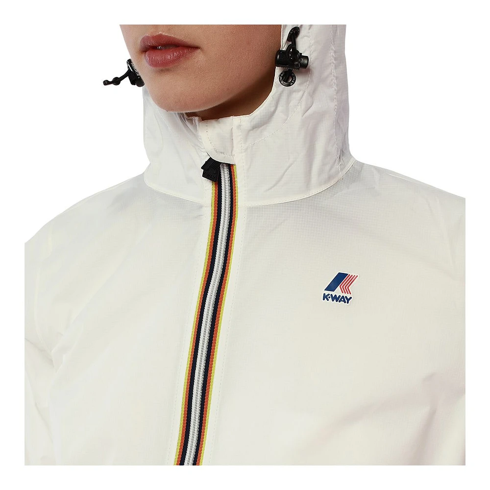 Kway Vrai Women's 3.0 Claude Full Zip Jacket