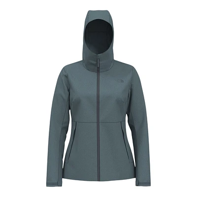 The North Face Women's Dryzzle Futurelight 3L Hooded Rain Jacket, Waterproof, Breathable