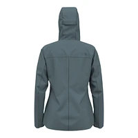 The North Face Women's Dryzzle Futurelight 3L Hooded Rain Jacket, Waterproof, Breathable