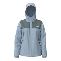 The North Face Women's Antora Shell 2L Hooded Rain Jacket