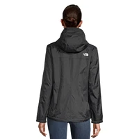 The North Face Women's Antora Shell 2L Hooded Rain Jacket