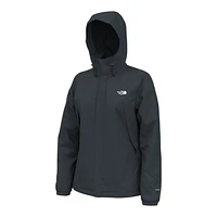 The North Face Women's Antora Shell 2L Hooded Rain Jacket