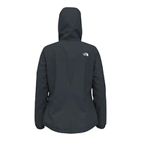 The North Face Women's Antora Shell 2L Hooded Rain Jacket